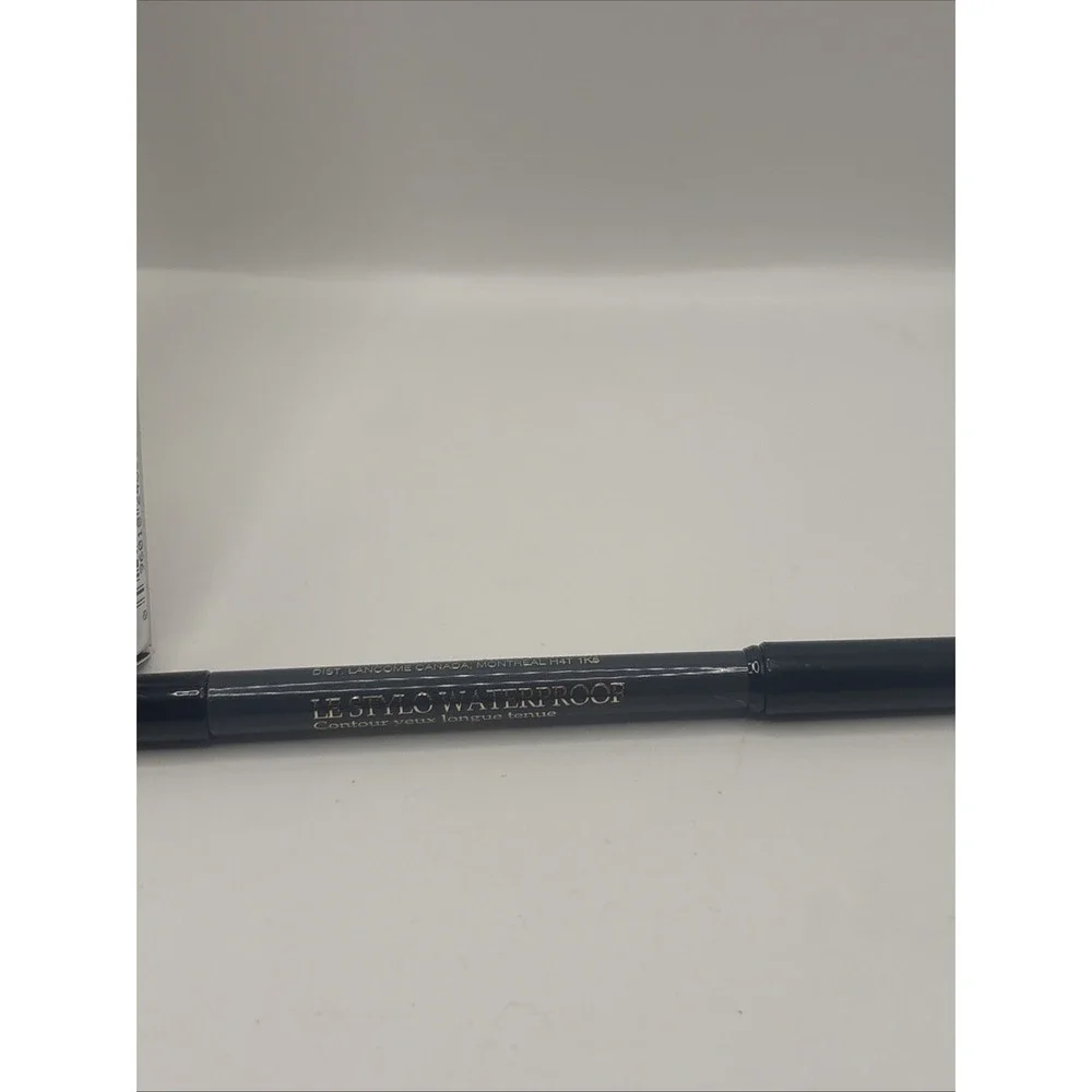 Lancome Le Stylo Waterproof Eyeliner Fumee Grey No‎ Smudger 0.01oz/ 0.28g